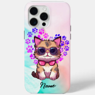Case-Mate iPhone Chat Cool personnalisé en Coque lunettes de soleil