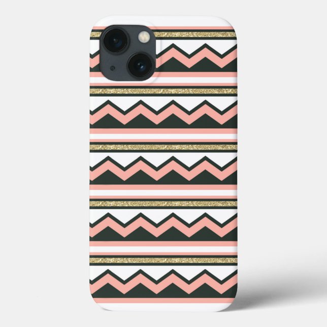Case-Mate iPhone Chevron or ultra chic Samsung Galaxy Note 4 Coque (Verso)