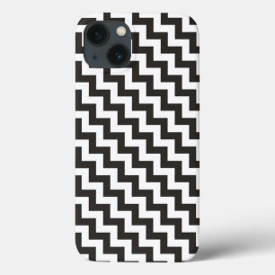 Case-Mate iPhone Chevrons noir blanc Samsun Galaxy Note 4 Coque