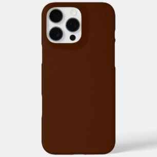 Chocolat Brown-ajustements pour tous les coques