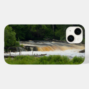 Case-Mate iPhone Chutes Inférieures À Tahquamenon Coque-Mate coque