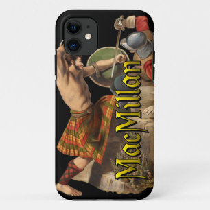 Case-Mate iPhone Clan MacMillan Old Scotland Coque