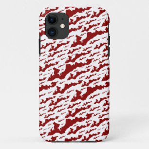 Case-Mate iPhone Classic Fishers Island Logo Coque