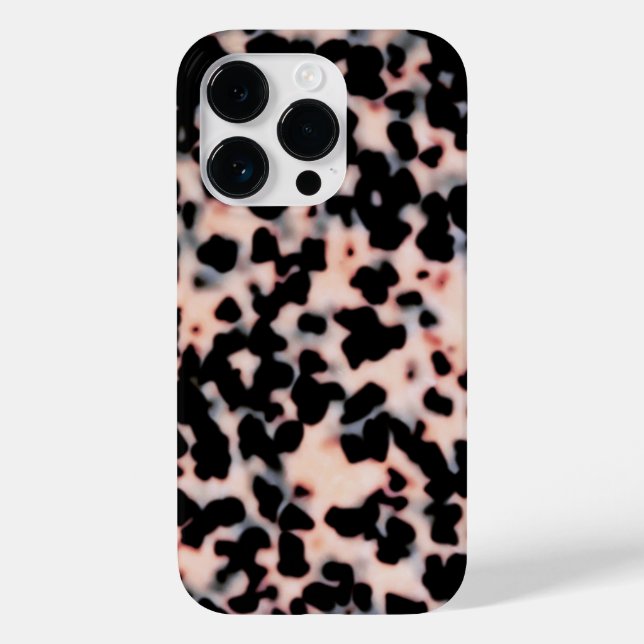 Case-Mate iPhone Conception de la coque de tortue en rose pâle (Verso)
