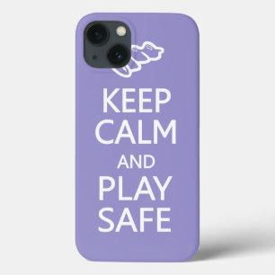 Pour iPhone Conserver le calme et la sécurité des coques de co