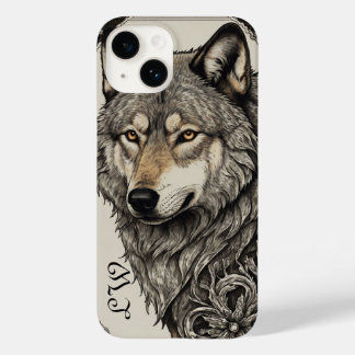 Case-Mate iPhone Coque à thème Wolf