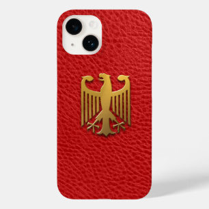 Case-Mate iPhone Coque allemand de l'aigle Samsung Galaxy Coque
