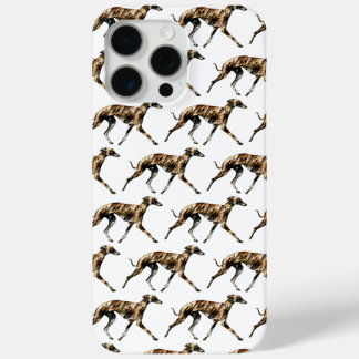 Case-Mate iPhone Coque avec motif Galgos (modèle adaptable)