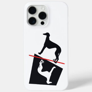 Case-Mate iPhone Coque avec motif Galgos (modèle adaptable)