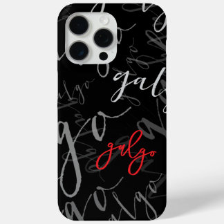 Case-Mate iPhone Coque avec motif Galgos (modèle adaptable)
