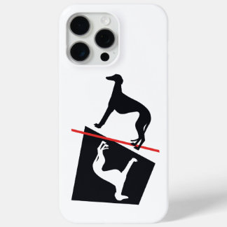 Case-Mate iPhone Coque avec motif Galgos (modèle adaptable)