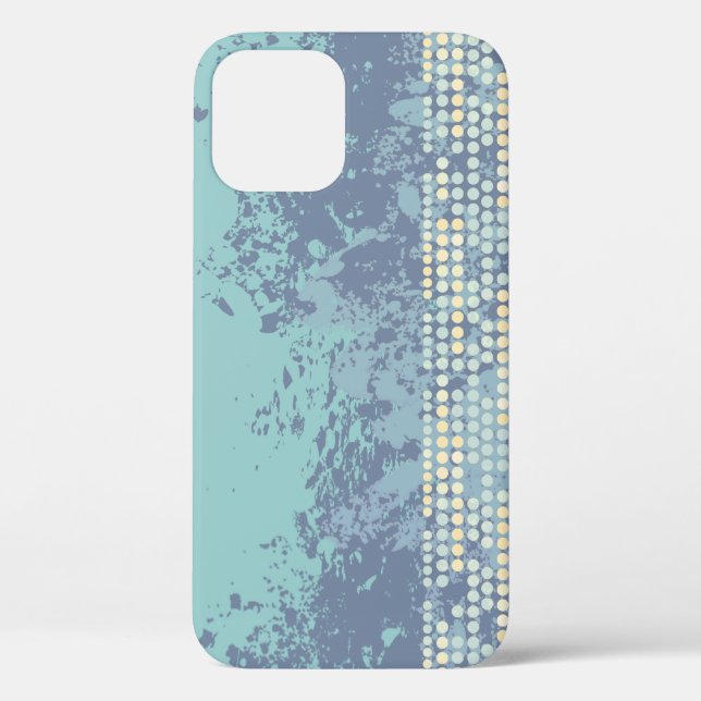 Case-Mate iPhone coque bleu marine (Verso)
