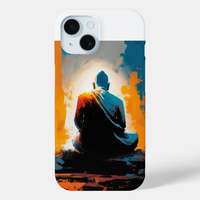 Case-Mate iPhone Coque Bouddha (Verso)