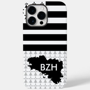 Case-Mate iPhone Coque BZH pour les breizh lovers v2 pour Iphones