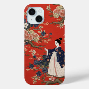 Case-Mate iPhone Coque coréen traditionnel