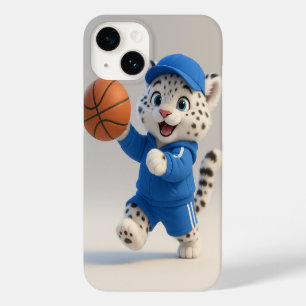 Case-Mate iPhone Coque d'action sportive Leopard