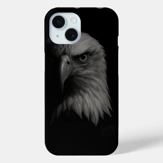 Case-Mate iPhone coque d'aigle (Verso)