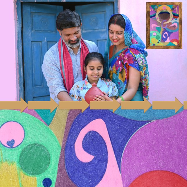 Case-Mate iPhone Coque d'art intelligent Samsung Galaxy Coque (Get the full "I Heal" collection at: https://bit.ly/SmartArt4Wellness)