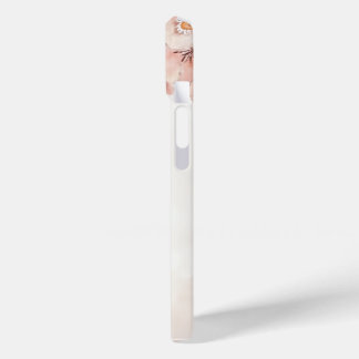 Case-Mate iPhone coque de fleurs