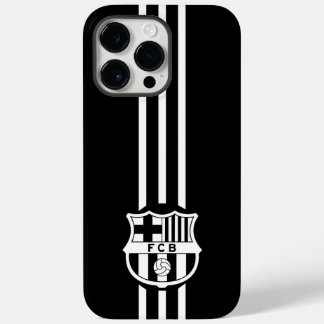 Case-Mate iPhone Coque de Grandes Blancs et Noirs de Barcelone