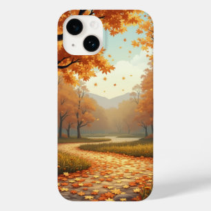 Case-Mate iPhone coque de route d'automne