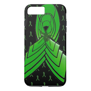 Case-Mate iPhone Coque de ruban Abstrait 3-D de sensibilisation à l
