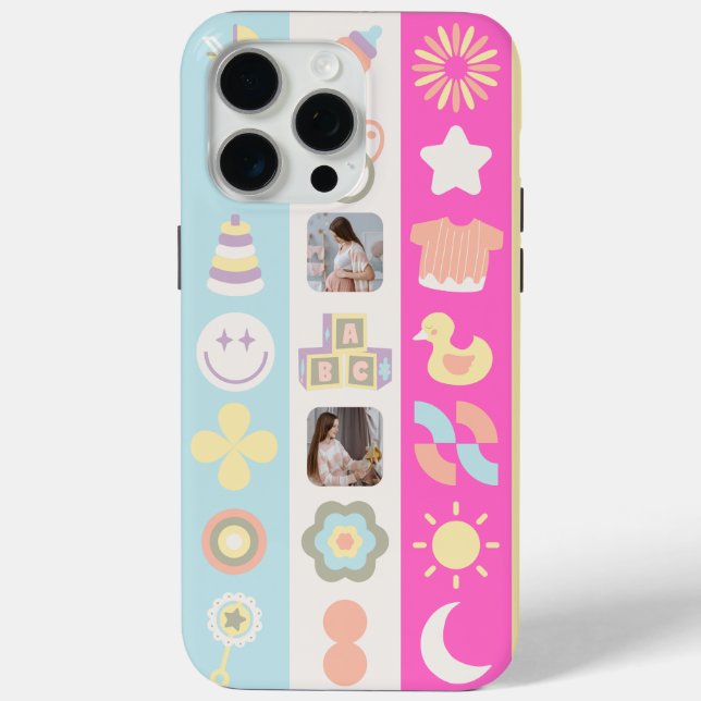 Case-Mate iPhone Coque de téléphone 15 pro max (Verso)