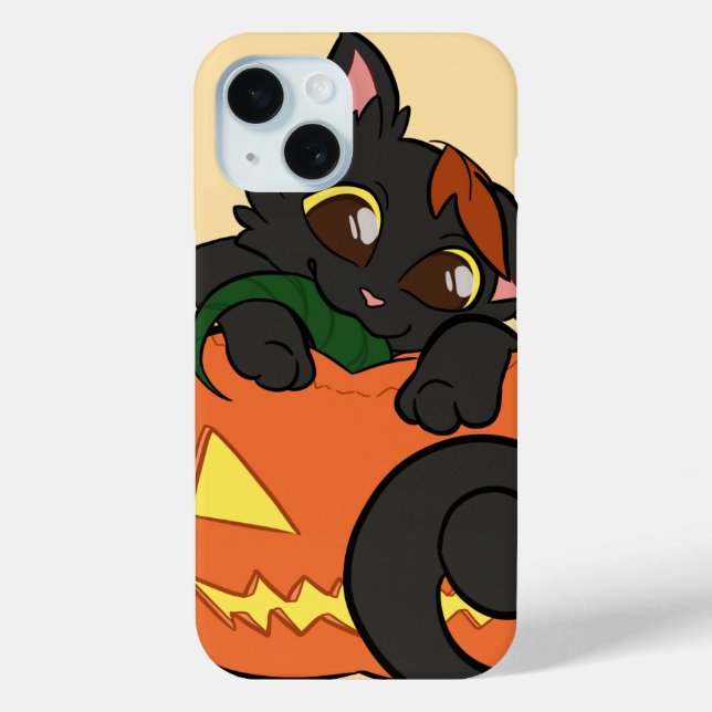 Case-Mate iPhone Coque de téléphone Chat Mignon (Verso)