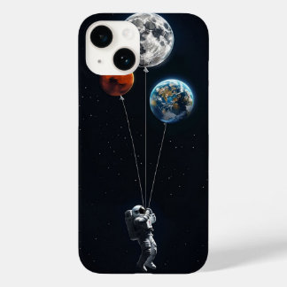 Case-Mate iPhone coque de téléphone espace