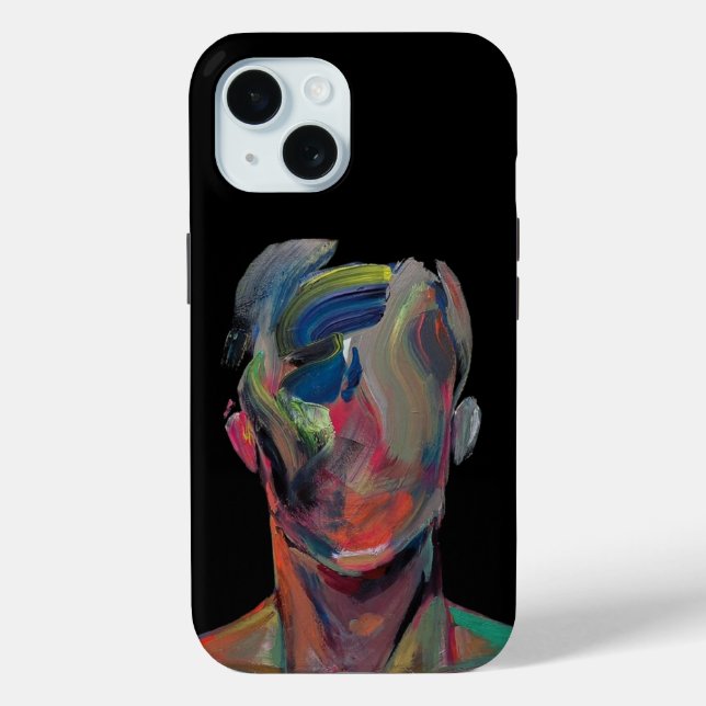 Case-Mate iPhone coque de téléphone esthétique sans visage (Verso)