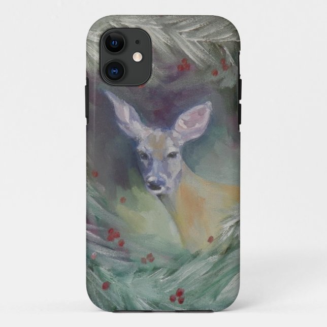 Case-Mate iPhone Coque de Woodland Spirit-Mate (Dos)