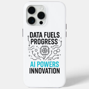 Case-Mate iPhone Coque des alimentations de données AI Powers   Cou