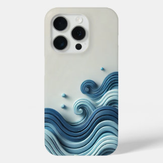 Case-Mate iPhone coque des vagues océaniques