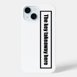 Case-Mate iPhone coque drôle