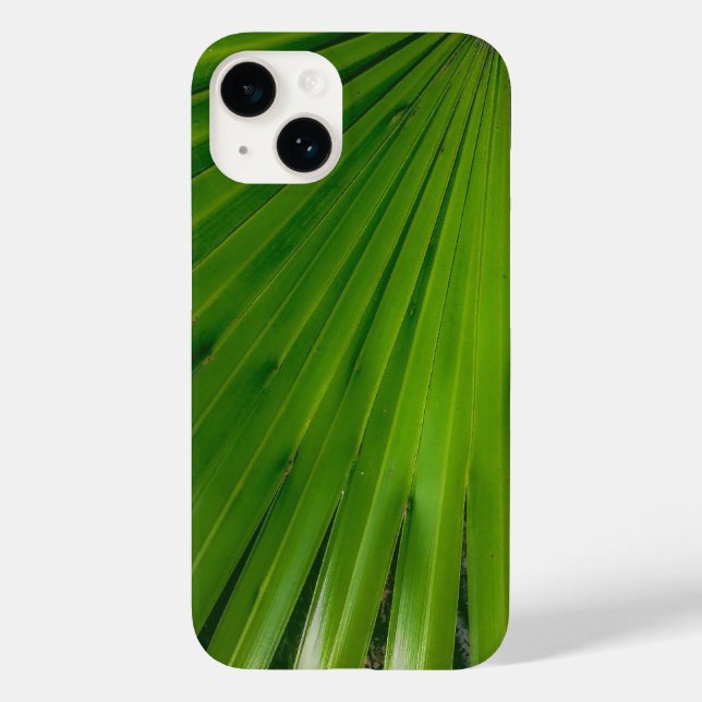 Case-Mate iPhone Coque du ventilateur Palmetto 14 (Verso)