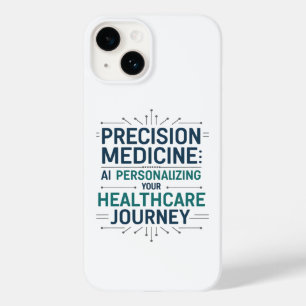 Case-Mate iPhone COQUE en médecine de précision IA - Technologies d