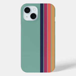 Case-Mate iPhone Coque épices d'automne lignes vintages