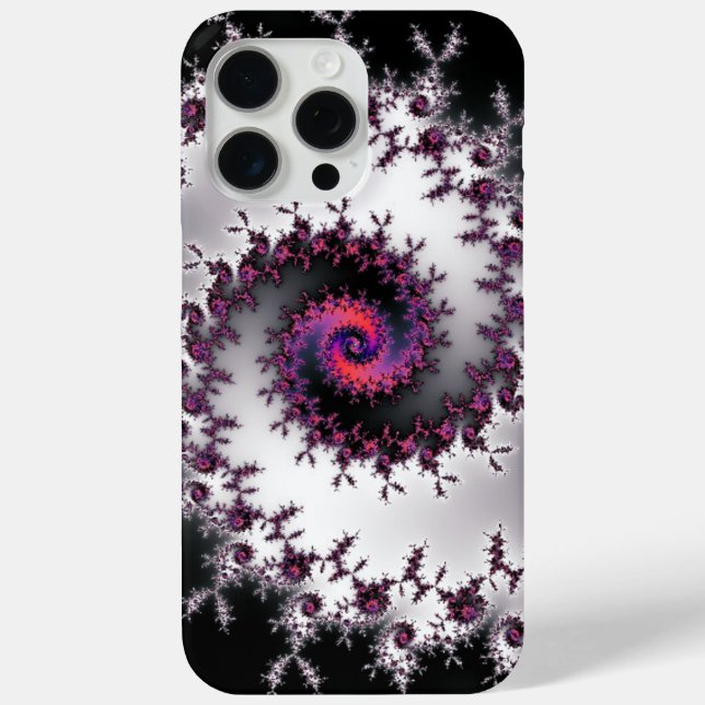 Case-Mate iPhone Coque fractal (Verso)