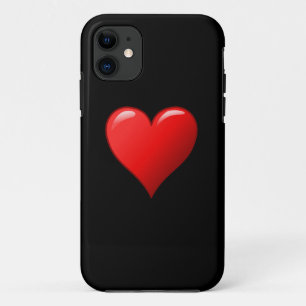 Case-Mate iPhone Coque Heart iPhone5