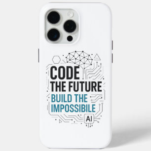 Case-Mate iPhone Coque impossible de génération future de code   Co