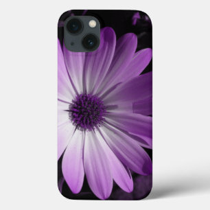Case-Mate iPhone Coque ipad à fleurs pourpre