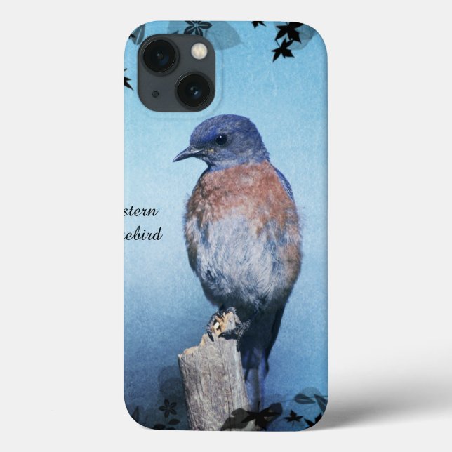 Case-Mate iPhone Coque ipad Bluebird (Verso)