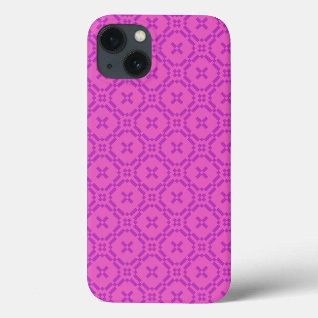 Case-Mate iPhone coque ipad-Coque : Motif de tapisserie galloise ro (Verso)