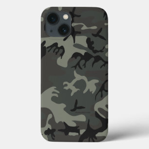 Case-Mate iPhone Coque ipad de camouflage gris