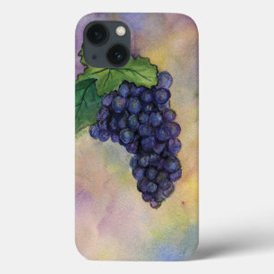 Case-Mate iPhone coque ipad de raisins rouges Pinot Noir