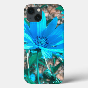 Case-Mate iPhone Coque ipad de tournesol bleu sauvage