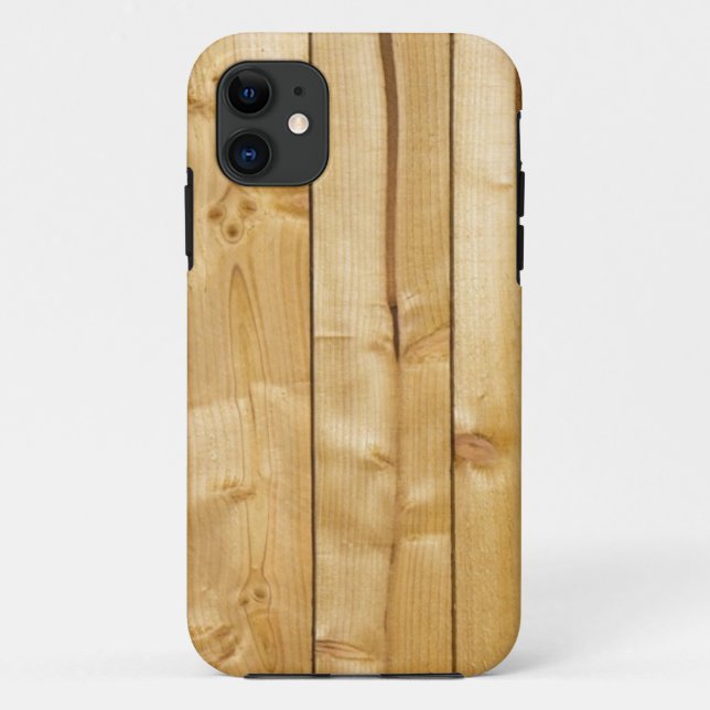 Case-Mate iPhone Coque iPhone5 en bois (Dos)