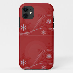Case-Mate iPhone Coque iPhone5 Snowflakes