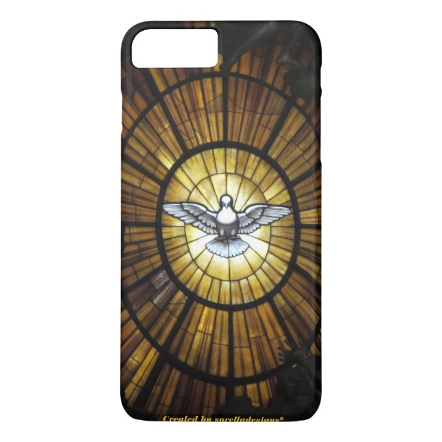 Case-Mate iPhone coque iphone--Colombe (Dos)