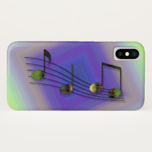 Case-Mate iPhone Coque iphone-Coque de notes de dubstep